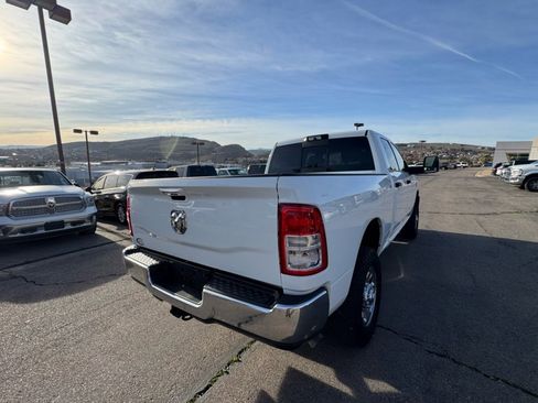 Used 2024 RAM 3500 Tradesman w/ Chrome Appearance Group image 5