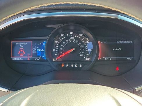 Certified 2020 Ford Edge ST image 27