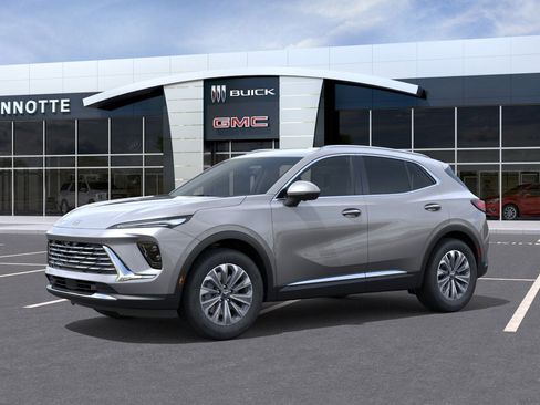 New 2026 Buick Envision Preferred image 2