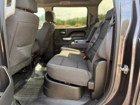 Used 2016 Chevrolet Silverado 1500 LT w/ Texas Edition image 16