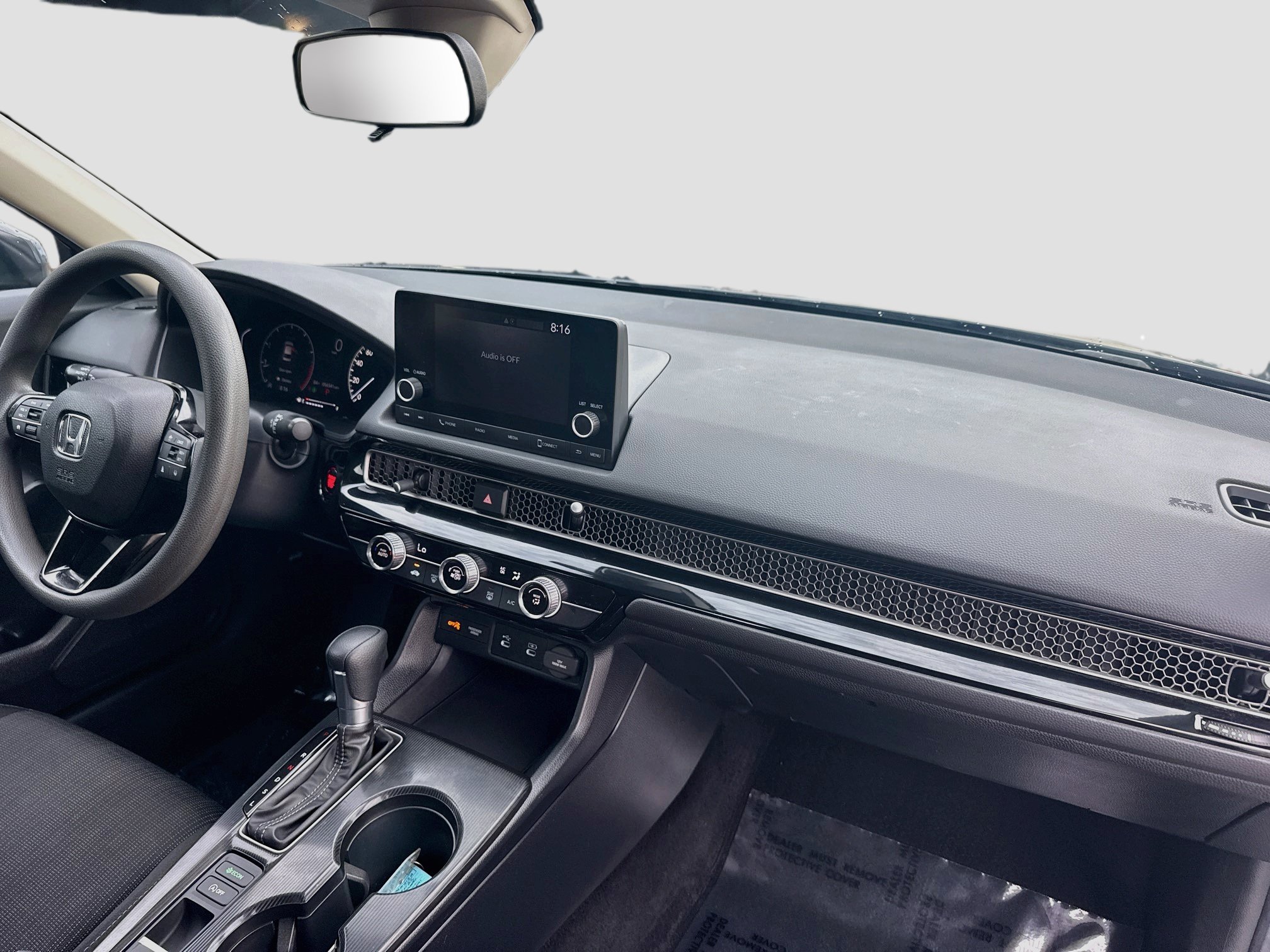 Used 2025 Honda Civic LX image 31
