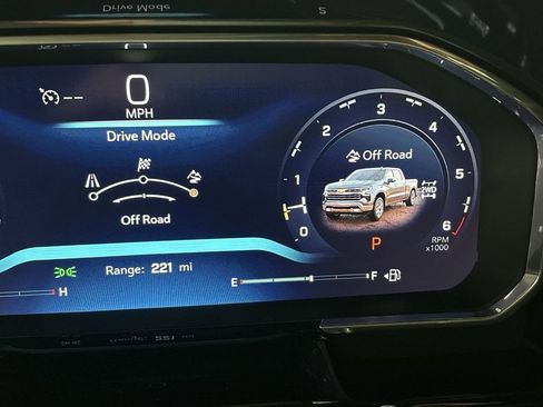 New 2026 Chevrolet Silverado 1500 RST image 43