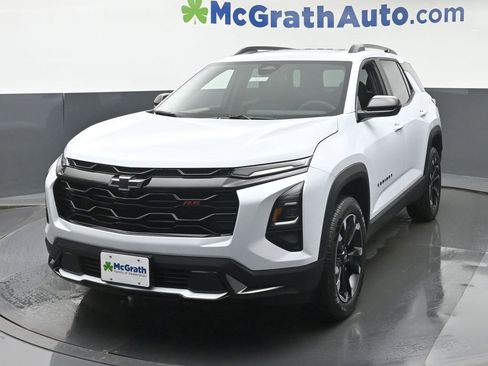 New 2026 Chevrolet Equinox RS image 25