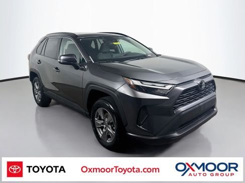 Certified 2022 Toyota RAV4 XLE w/ Convenience Package FWD image 1