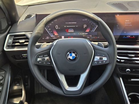 Used 2023 BMW 330i Sedan w/ Driving Assistance Package RWD image 19