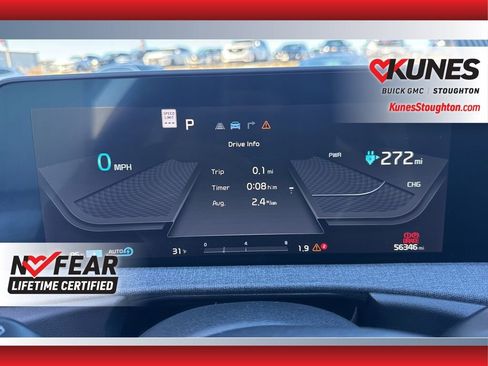 Used 2024 Kia EV6 Wind image 31