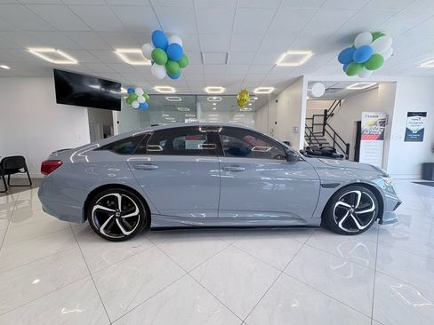 Used 2022 Honda Accord Sport image 5