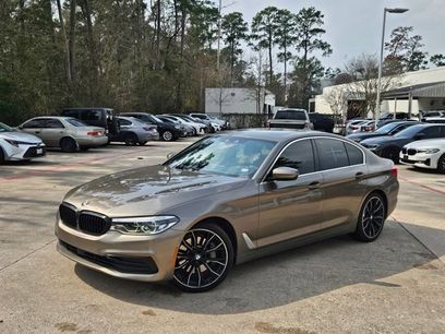 Used 2019 BMW 540i