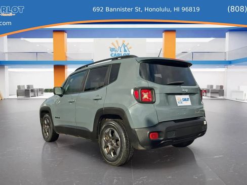 Used 2017 Jeep Renegade Sport w/ Power & Air Group FWD image 8