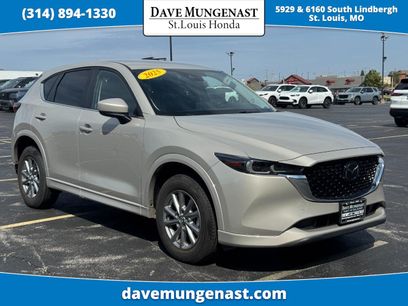 Used 2025 MAZDA CX-5 AWD 2.5 S w/ Select Package