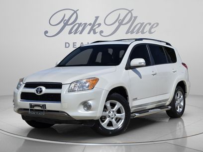 Used 2012 Toyota RAV4 Limited w/ Premium Plus Value Pkg