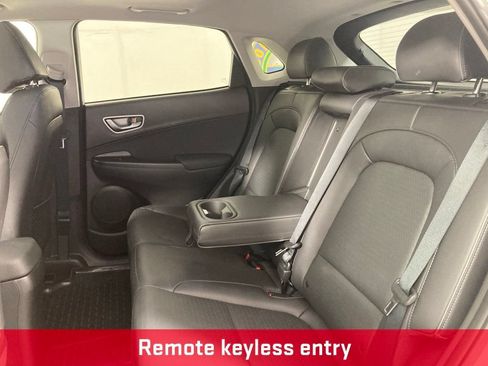 Used 2021 Hyundai Kona Ultimate FWD image 17