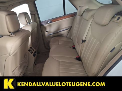 Used 2008 Mercedes-Benz ML 350 4MATIC image 18