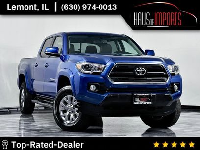 Used 2016 Toyota Tacoma SR5 w/ SR5 Appearance Package (SN)