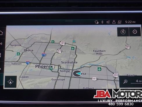 Used 2022 Audi Q8 Premium Plus w/ Premium Plus Package AWD/4WD image 34