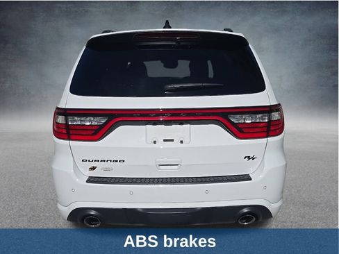 Used 2023 Dodge Durango R/T w/ Hemi Orange Plus Package image 7