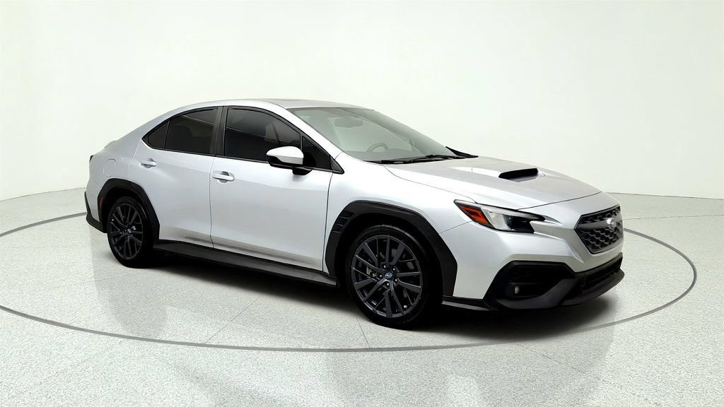 Used 2023 Subaru WRX Premium AWD/4WD image 3