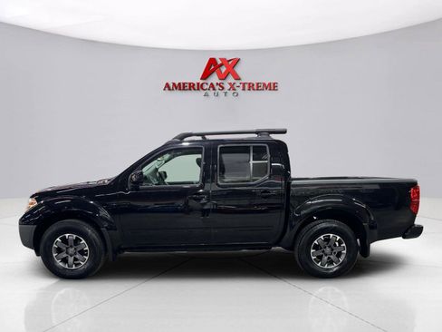 Used 2017 Nissan Frontier PRO-4X w/ Pro-4x Luxury Package AWD/4WD image 5