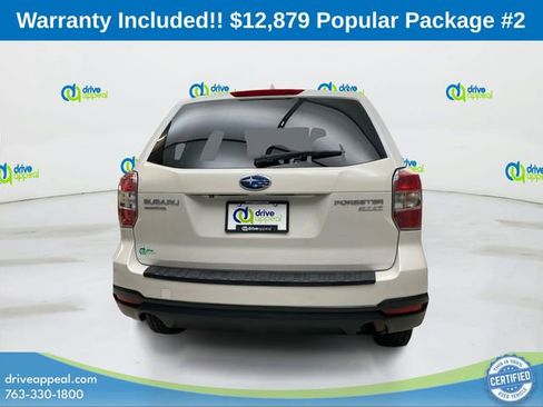Used 2016 Subaru Forester 2.5i Premium w/ Popular Package #2 image 7