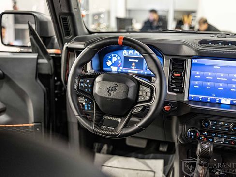 Used 2024 Ford Bronco Raptor w/ Interior Carbon Fiber Pack 6 image 41