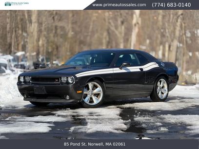 Used 2014 Dodge Challenger R/T