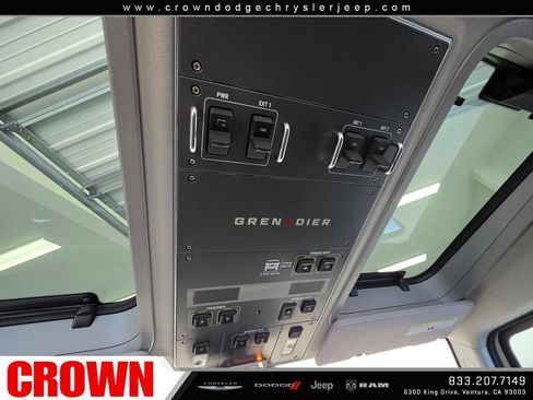 Used 2024 INEOS Grenadier AWD/4WD image 26