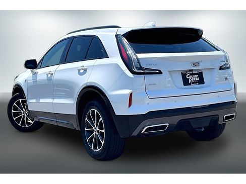 Used 2025 Cadillac XT4 Sport AWD/4WD image 4