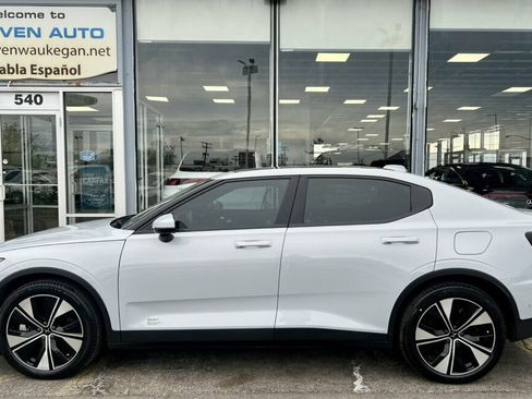 Used 2023 Polestar Polestar 2 w/ Pilot Pack AWD/4WD image 2