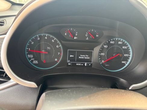 Used 2020 Chevrolet Malibu RS w/ LPO, Convenience Package 1 FWD image 13