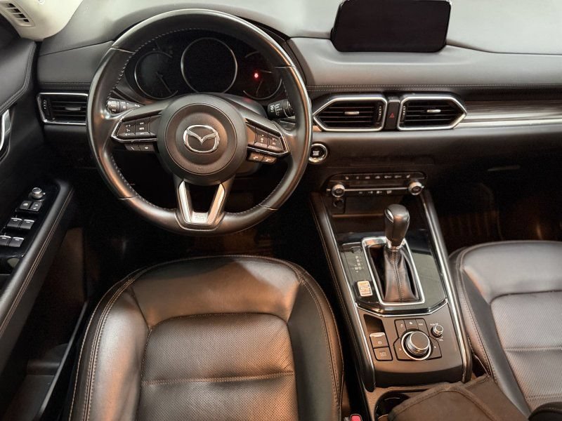 Used 2019 MAZDA CX-5 Grand Touring AWD/4WD image 21