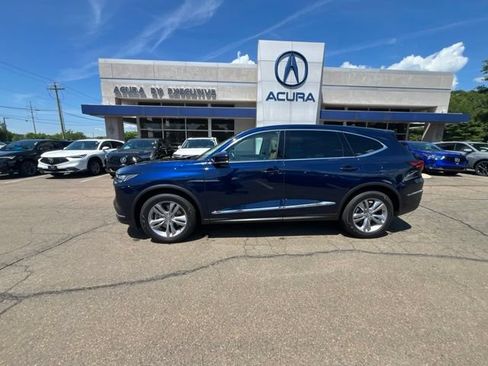 Used 2024 Acura MDX SH-AWD image 41