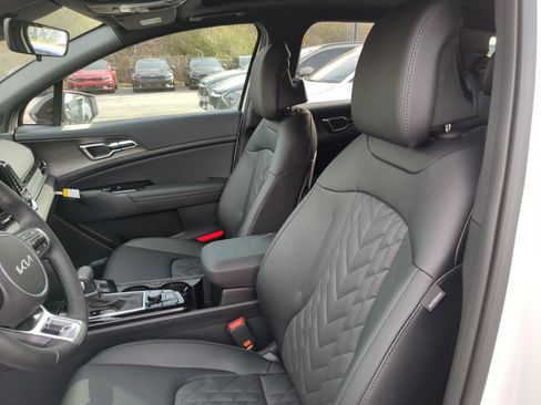 New 2025 Kia Sportage X-Pro Prestige image 17