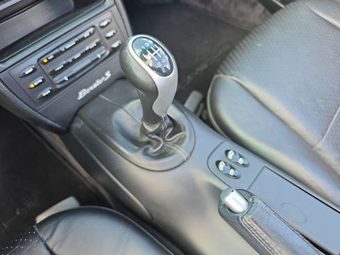 Used 2000 Porsche Boxster S RWD image 10