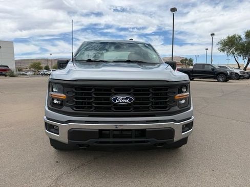 Used 2025 Ford F150 XL w/ Equipment Group 103A High AWD/4WD image 2
