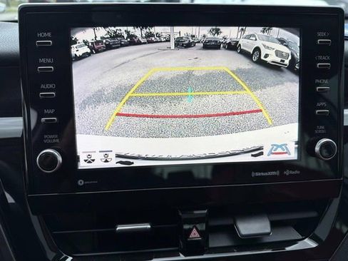 Certified 2021 Toyota Camry XSE FWD image 29