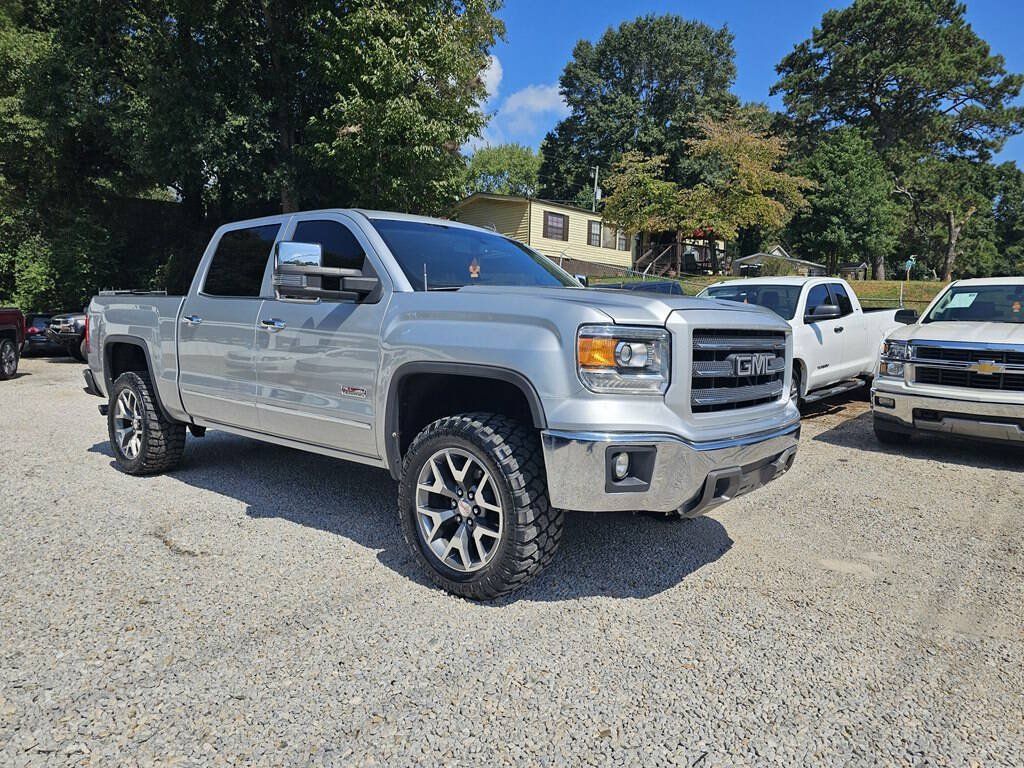 Used 2014 GMC Sierra 1500 SLT w/ All-Terrain Package AWD/4WD image 6