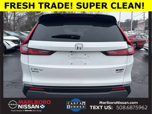 Used 2024 Honda CR-V Sport Touring image 6