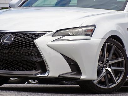 Used 2017 Lexus GS 350 F Sport