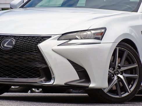 Used 2017 Lexus GS 350 F Sport RWD image 3