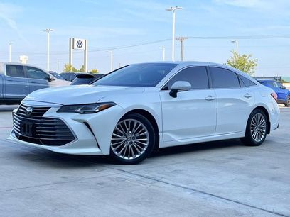 Used 2022 Toyota Avalon Limited