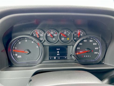 New 2025 Chevrolet Silverado 3500 W/T w/ WT Convenience Package image 11