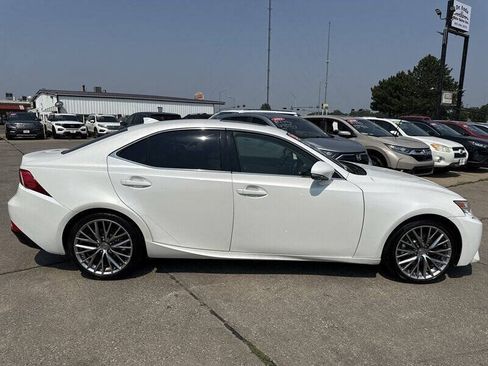 Used 2014 Lexus IS 250 AWD w/ Navigation Package image 9