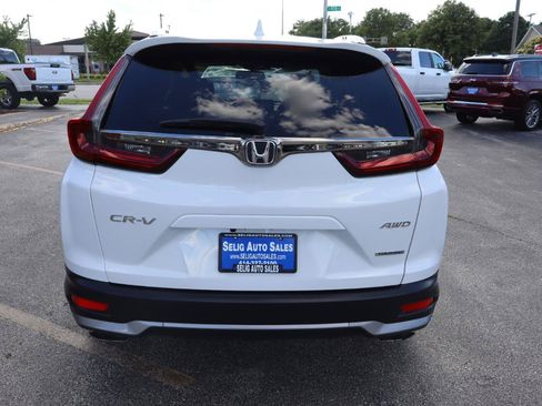 Used 2022 Honda CR-V Touring image 6