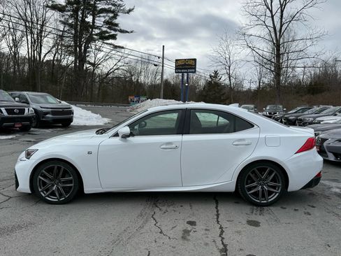 Used 2019 Lexus IS 300 F Sport w/ F Sport Package image 7