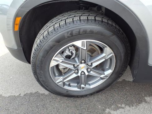 Used 2023 Chevrolet Blazer LT w/ LPO, Cargo Package image 9