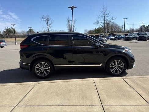 Used 2020 Honda CR-V Touring image 5