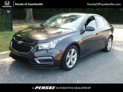 Used 2015 Chevrolet Cruze LT w/ Enhanced Safety Package