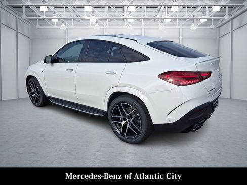 New 2026 Mercedes-Benz GLE 53 AMG 4MATIC Coupe image 3