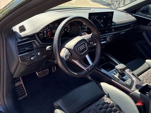 Used 2022 Audi RS 5 Sportback AWD/4WD image 13