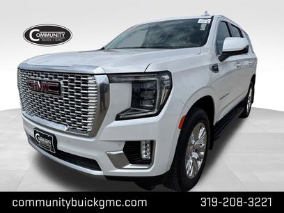 Certified 2022 GMC Yukon Denali w/ Max Trailering Package